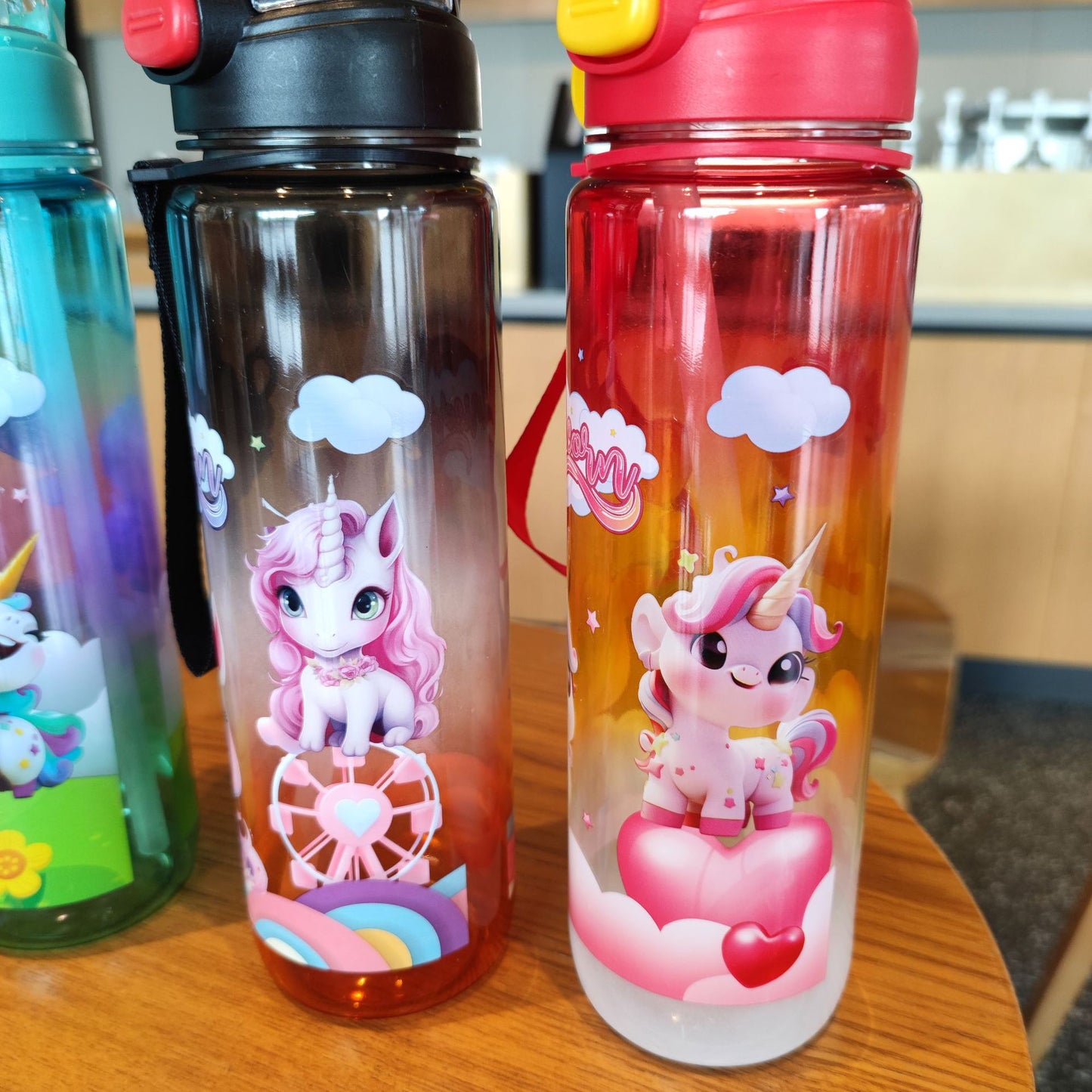 Mädchen Trinkflasche Karnz