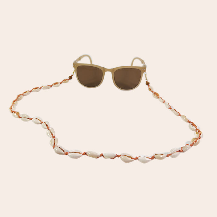 Coastal Shell Brillen Kette Karnz