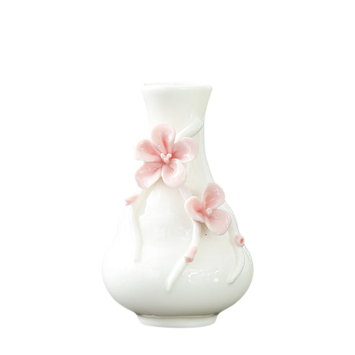 Künstlerische Dekorative Blumenvase Karnz