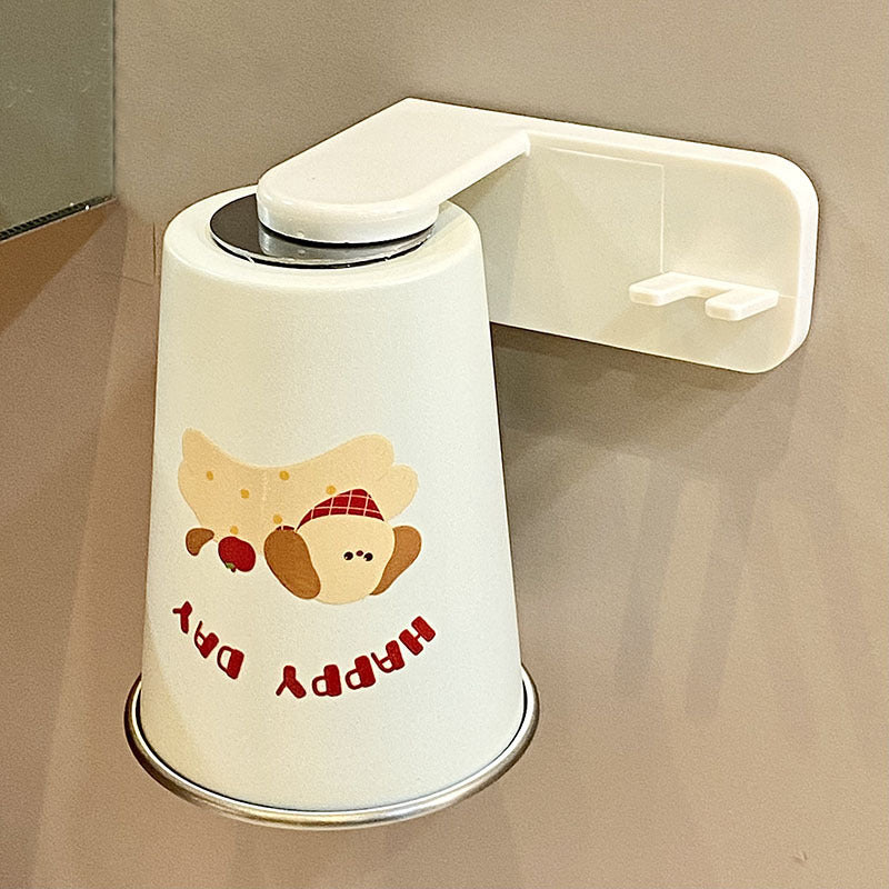 Wandkissenhalter mit Niedlichem Tierdesign Karnz