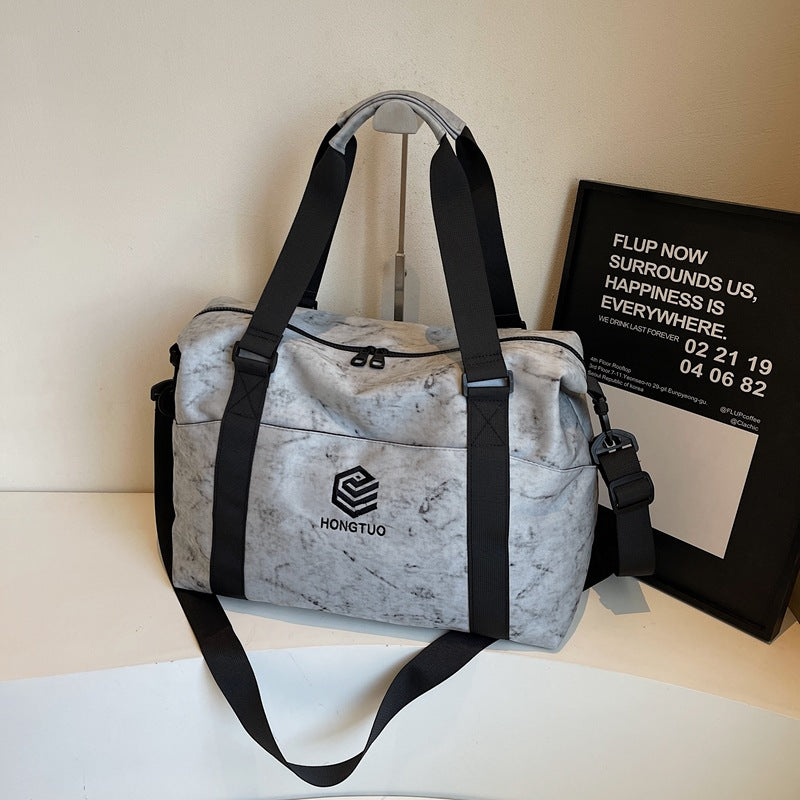Vielseitige Wochenend-Duffel-Tasche