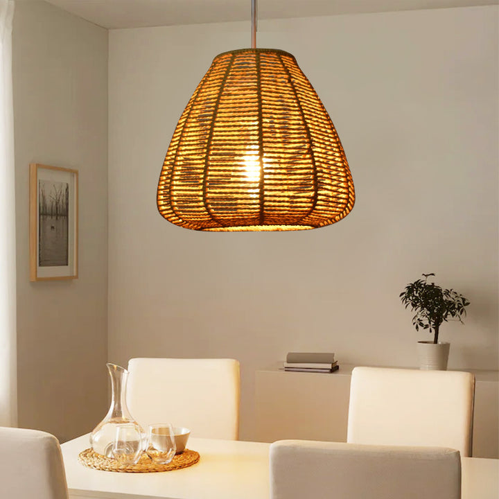 Artisan Woven Storage Basket Karnz