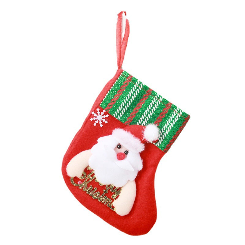 Weihnachtsgeschenkstrumpf Karnz