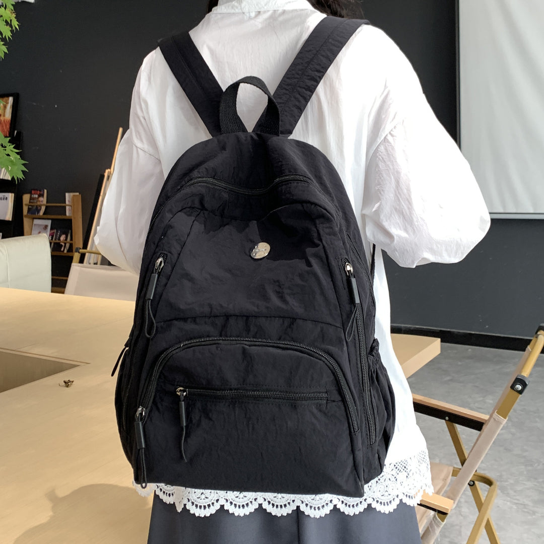 Multi-Taschen Abenteuer Rucksack