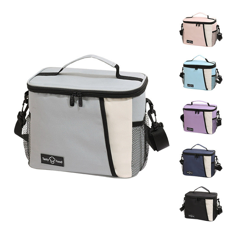 Isolierte Lunch-Kühltasche Karnz