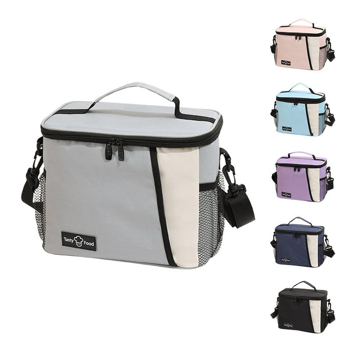Isolierte Lunch-Kühltasche Karnz