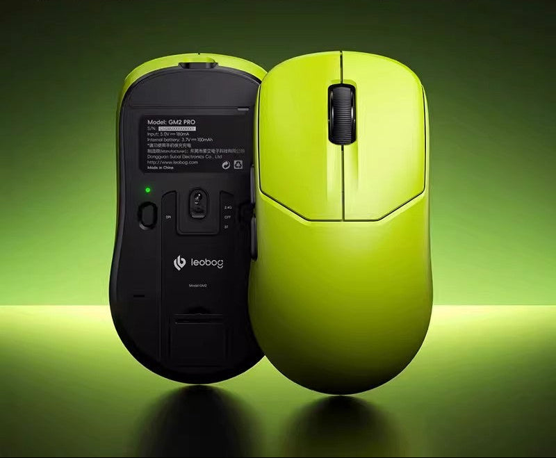 Drahtlose Gaming-Maus mit einstellbarer Empfindlichkeit Karnz