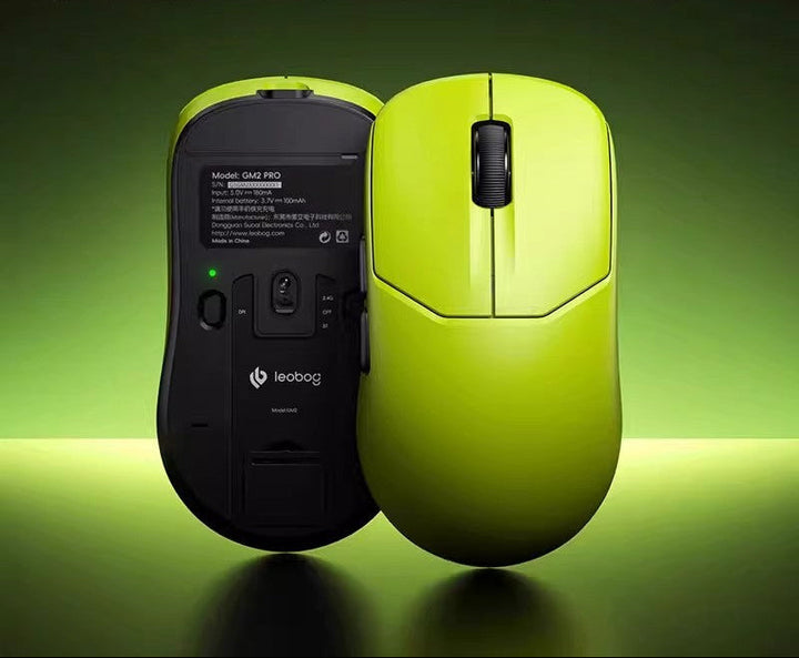Drahtlose Gaming-Maus mit einstellbarer Empfindlichkeit Karnz