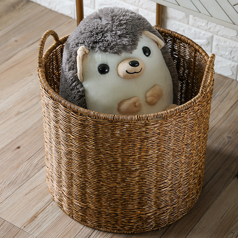 Unisex Hochwertiger Aufbewahrungskorb mit ergonomischen Griffen Karnz
