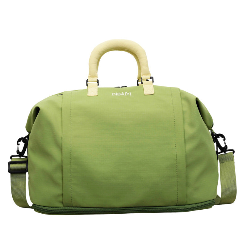 Vielseitige Reisetasche mit mehreren Fächern