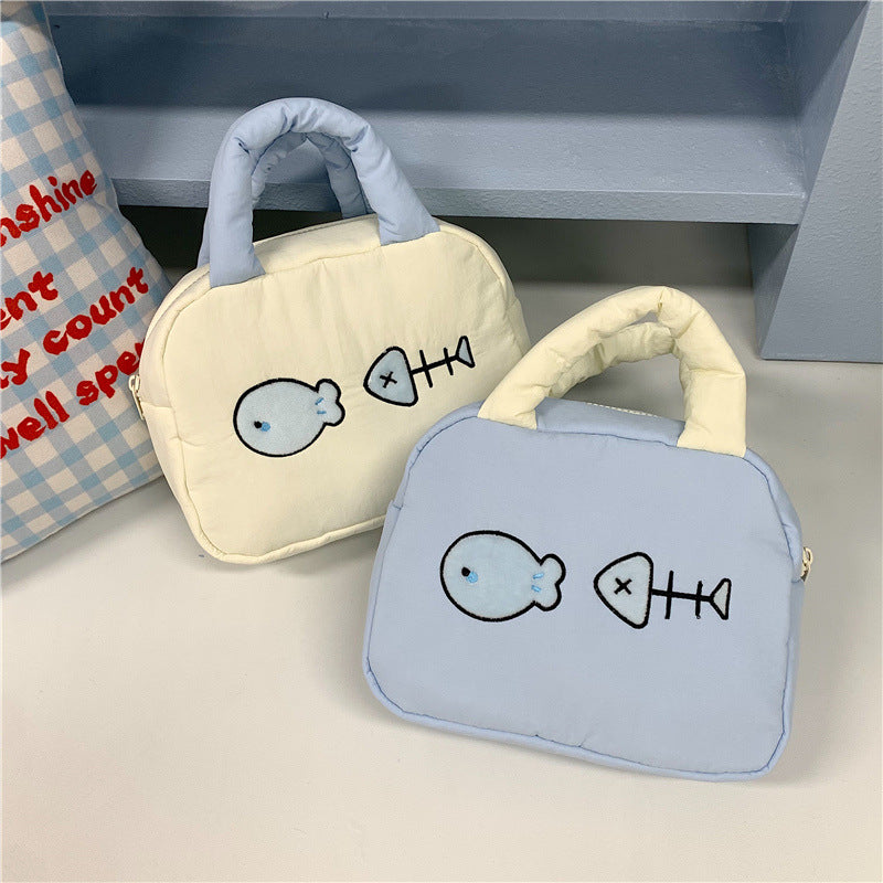 Cartoon-Themen Lunch Tasche