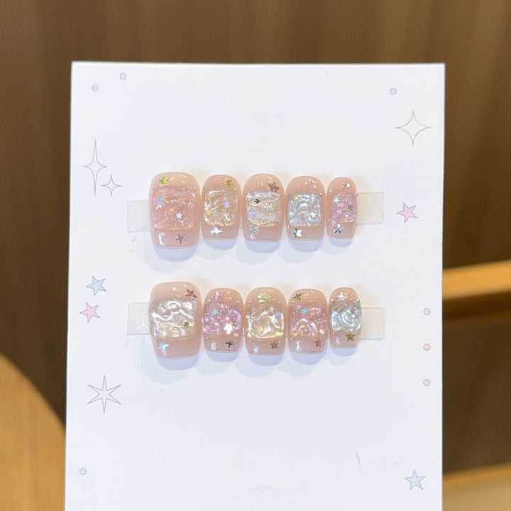 Nagelset Karnz