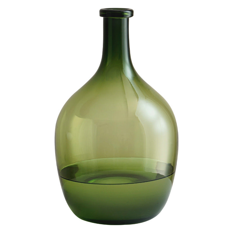 Elegante Glasvase Karnz