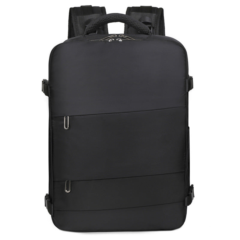 WoStylish Multi-Funktionaler Laptop-Rucksack Karnz