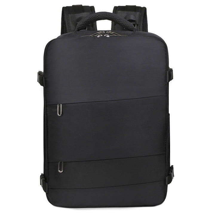 WoStylish Multi-Funktionaler Laptop-Rucksack Karnz