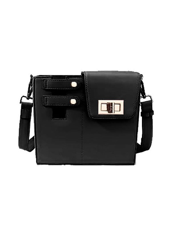 Damen Multifunktionale Handtasche mit integriertem Getränketee und stilvollem Design Karnz
