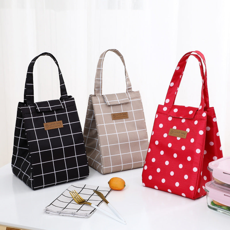 Modeisolierter Lunch Tote Karnz