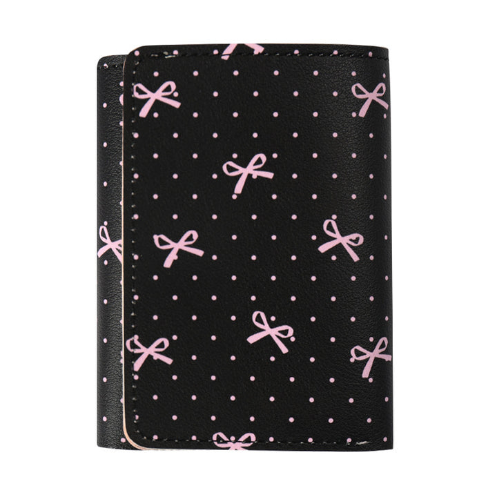 Floral Print Reisepasshülle