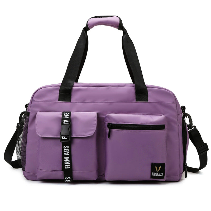 Multifunktionale Sport-Duffle-Tasche