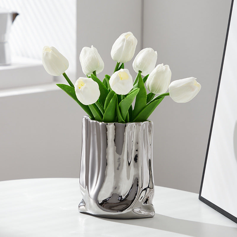 Dekorativer Blumentopf Karnz