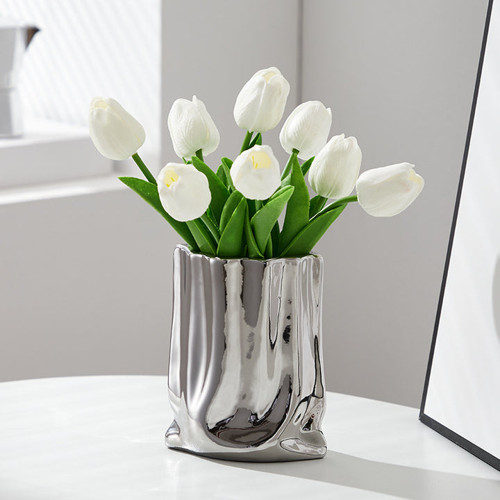 Dekorativer Blumentopf Karnz