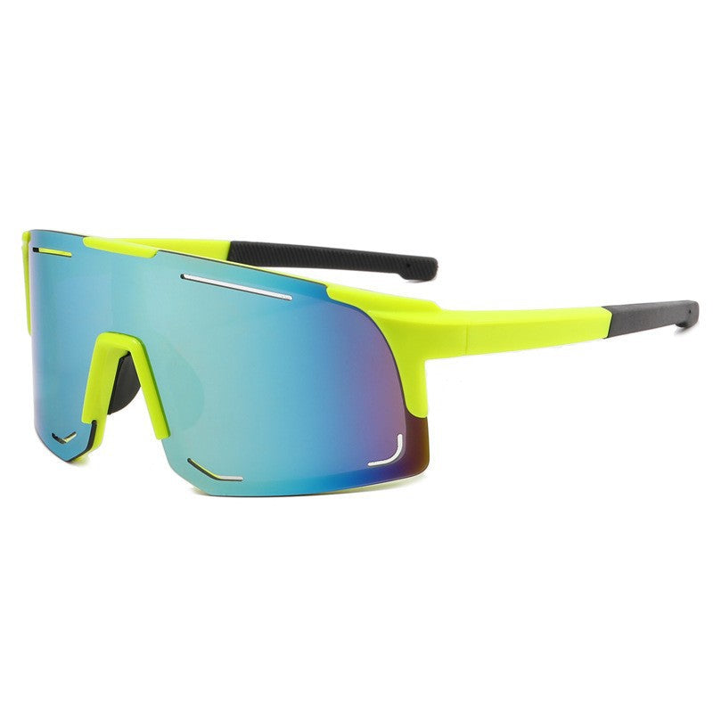 Damen Sportliche Performance Sonnenbrille Karnz
