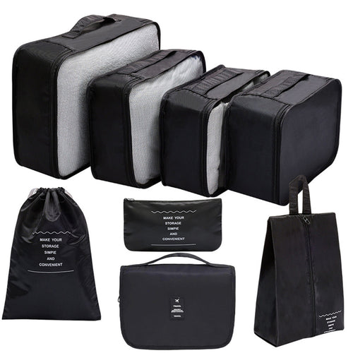 Multi-Zweck-Packwürfel-Set Karnz