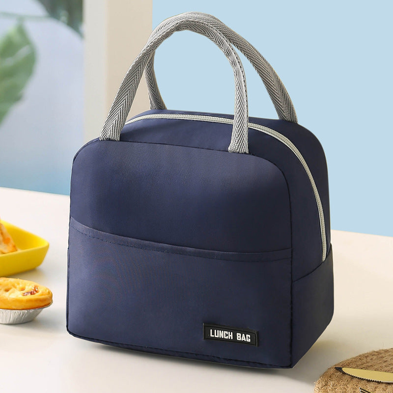 Isolierte Lebensmittelaufbewahrung Lunch Bag Karnz