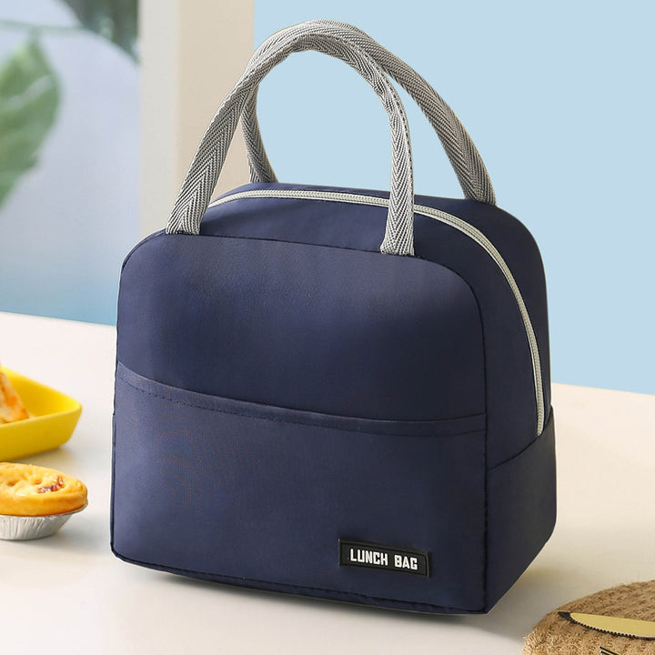 Isolierte Lebensmittelaufbewahrung Lunch Bag Karnz
