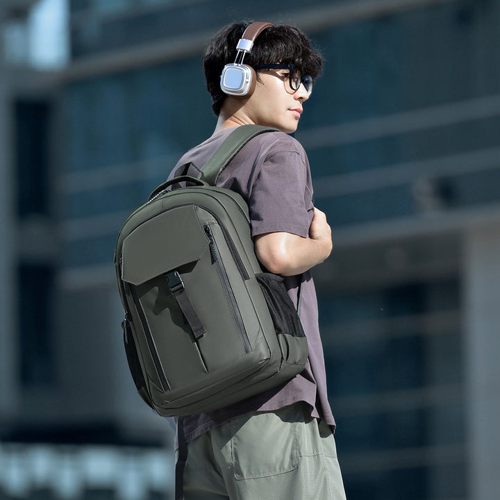 Vielseitiger Multi-Taschen-Rucksack Karnz 1790002749