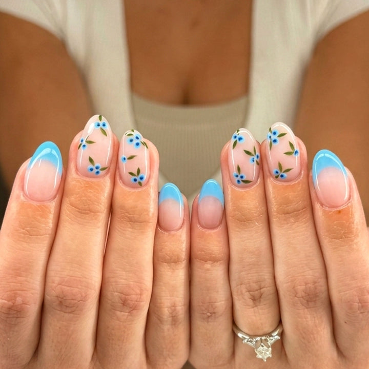 Premium Nagelkunst Dekor Set