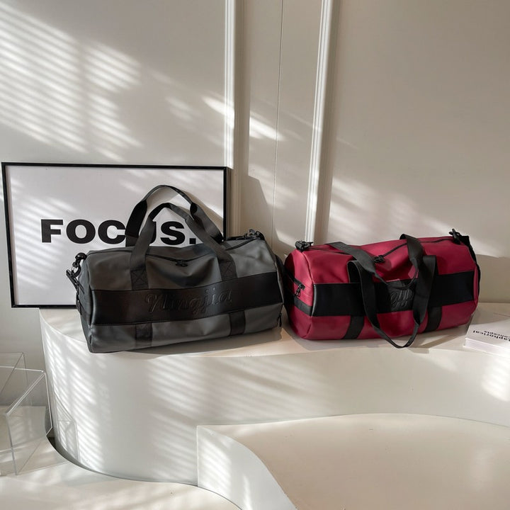 Robuste Multifunktionale Sport-Duffle-Bag Karnz