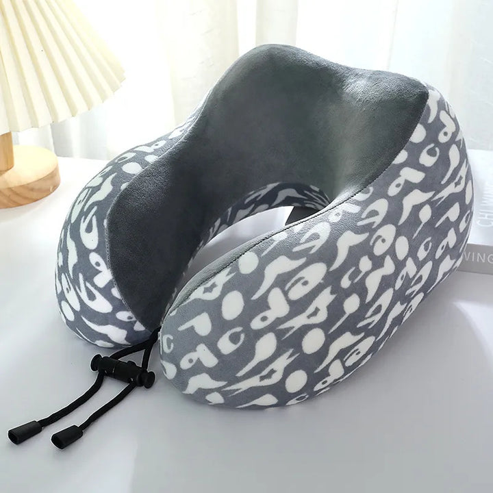 Damen Reisekissen mit ergonomischer Unterstützung Karnz