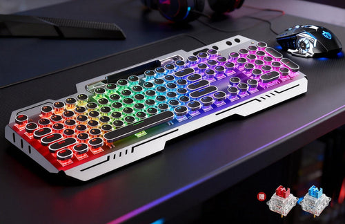 Gaming-Tastatur und Maus Set Karnz