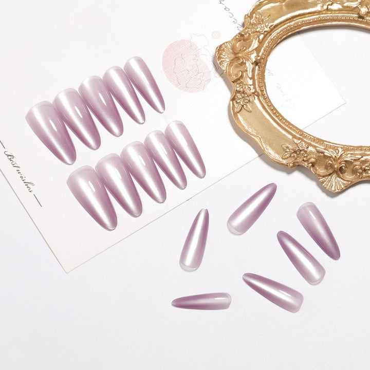 Gel-Nagel-Spitzen Karnz