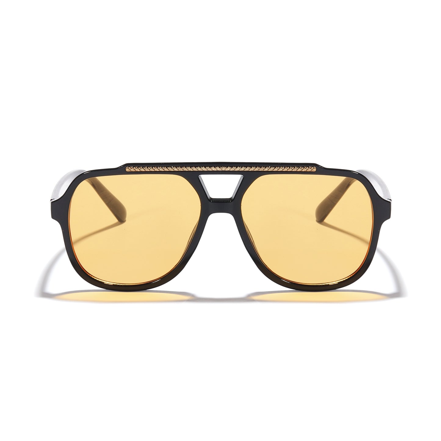 Damen Designer-Sonnenbrille mit extravagantem Muster und schützendem UV-Schutz Karnz