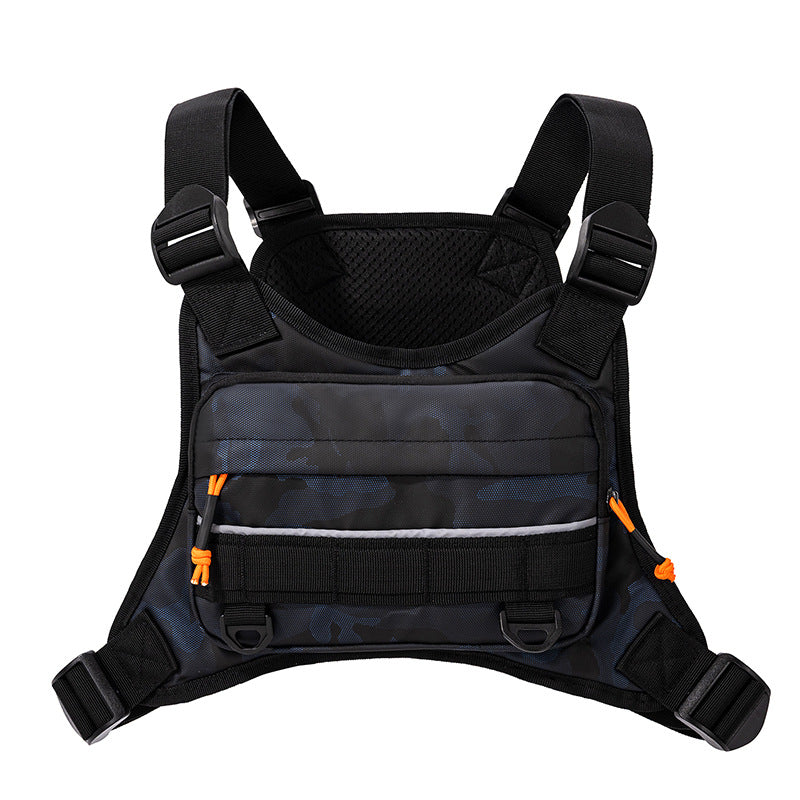 Taktische Brustgeschirr Rucksack Karnz