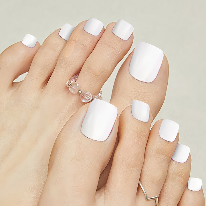 Premium Glänzendes Gel Nagel Set Karnz
