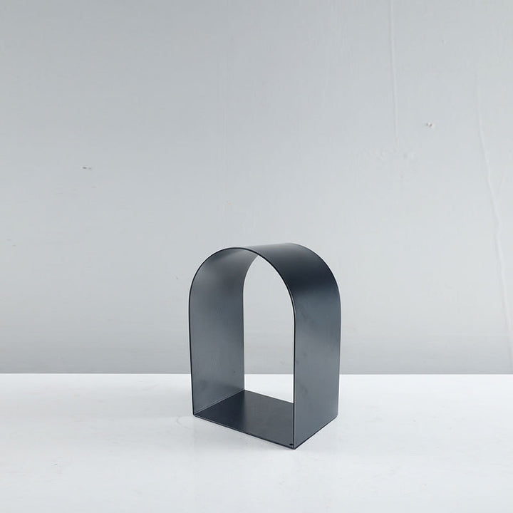 Künstlerische Büstenfigur
