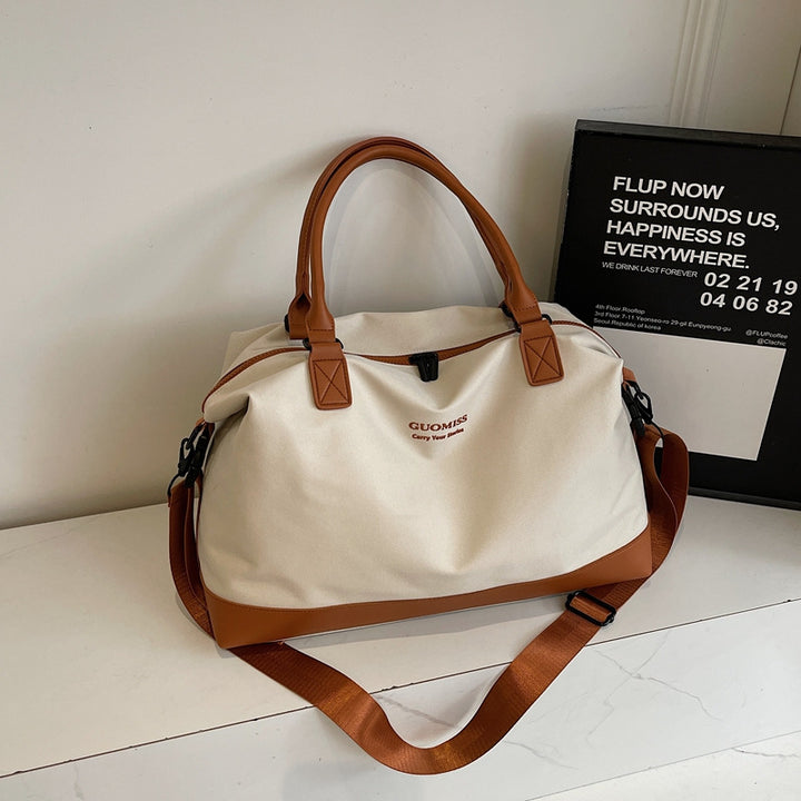 Vielseitige Mehrzweck-Wochenendtasche