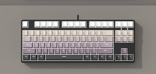 87-Tasten Mechanische Gaming-Tastatur Karnz