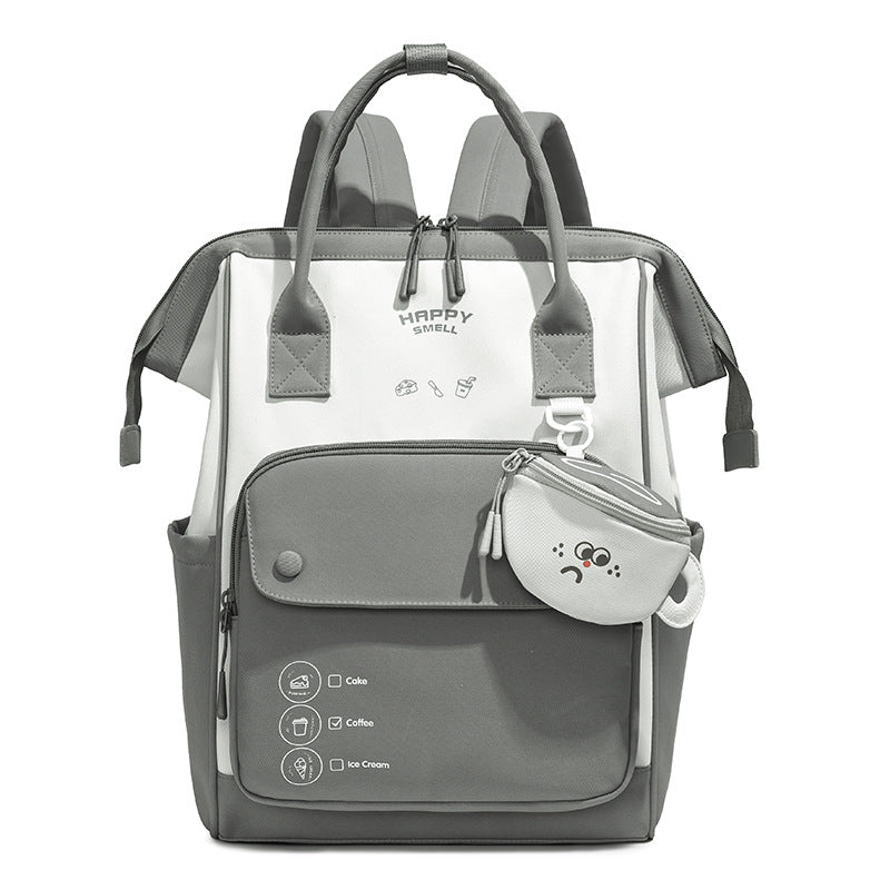 Multifunktions-Casual-Rucksack mit abnehmbarem Beutel Karnz