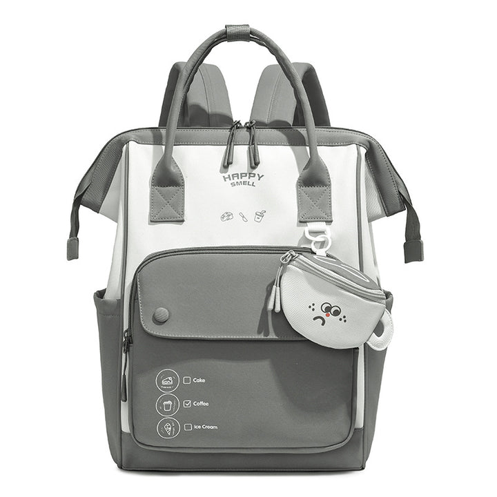 Multifunktions-Casual-Rucksack mit abnehmbarem Beutel Karnz
