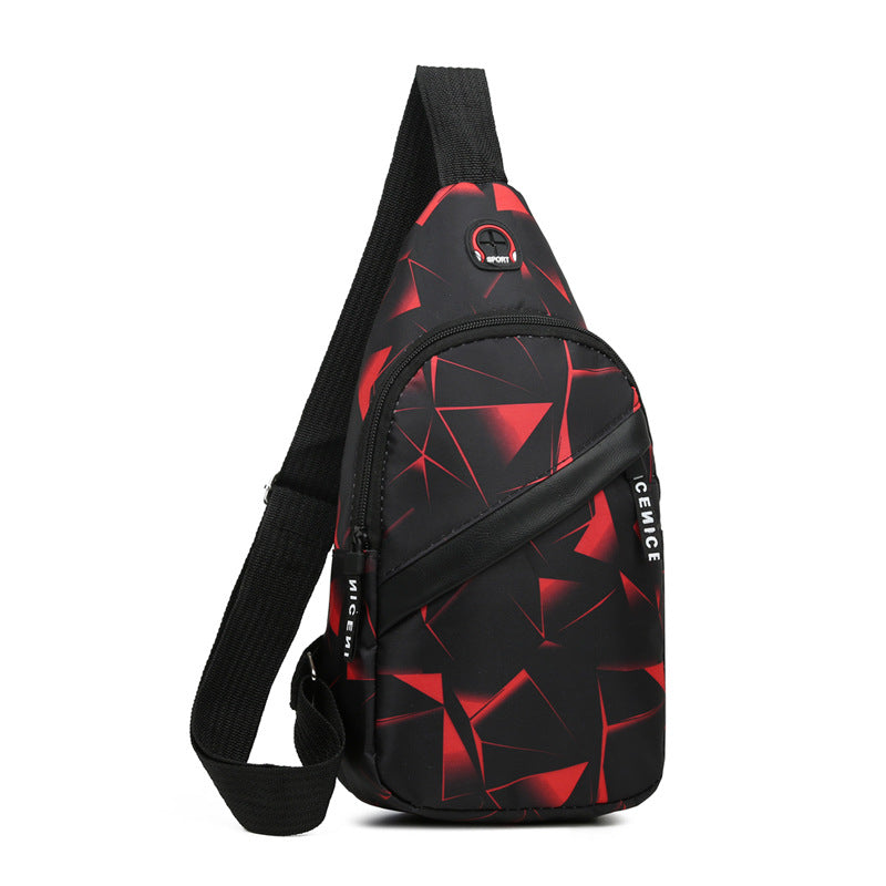 Kompakte Slingtasche Karnz