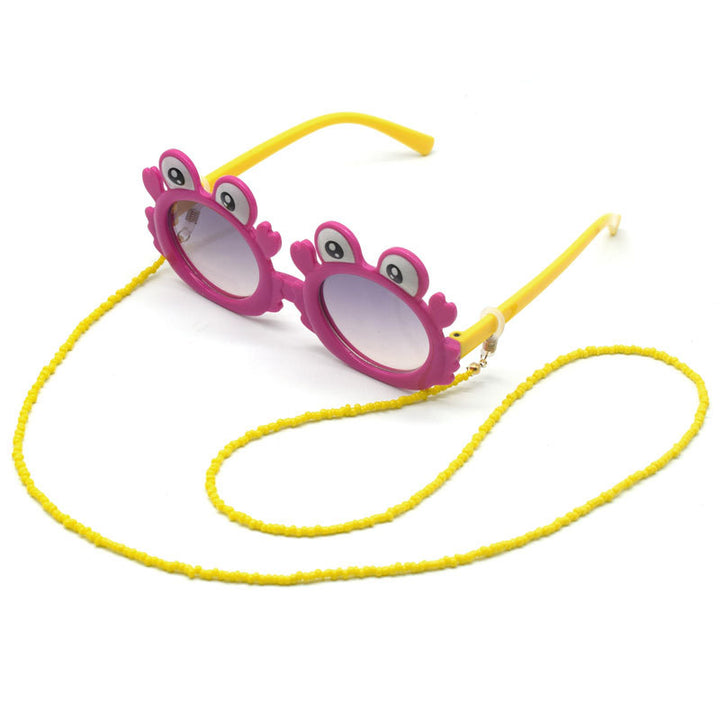 Perlen-Brillenhalter-Kette Karnz