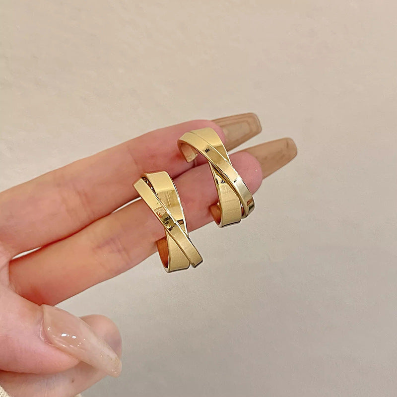 Modernes Design Ohrhänger Karnz