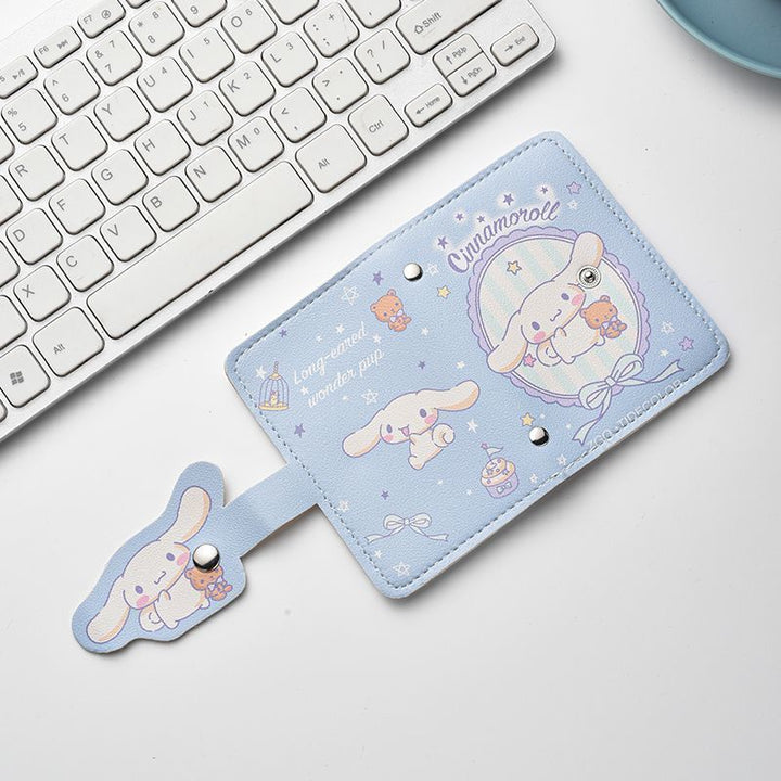 Süßes Cartoon Mini Wallet Karnz