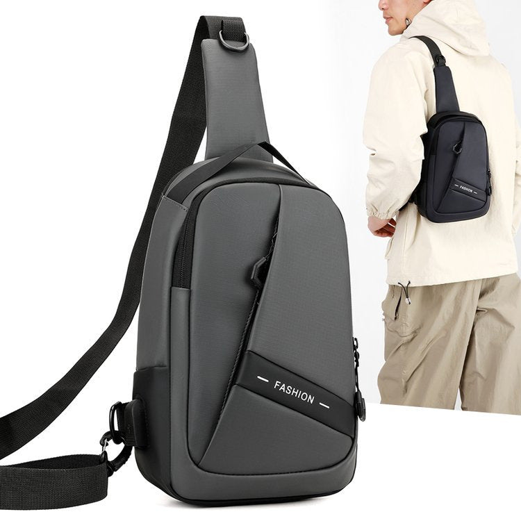 Stylische Anti-Diebstahl Sling Bag