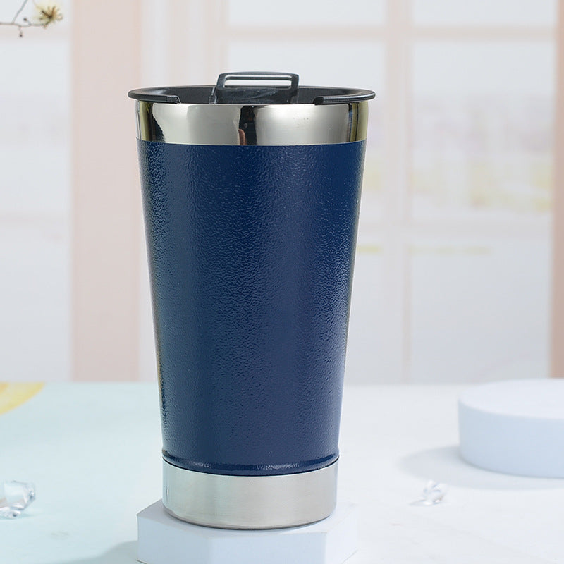 Damen Isolierter Kaffeebecher mit Robuster Oberfläche Karnz