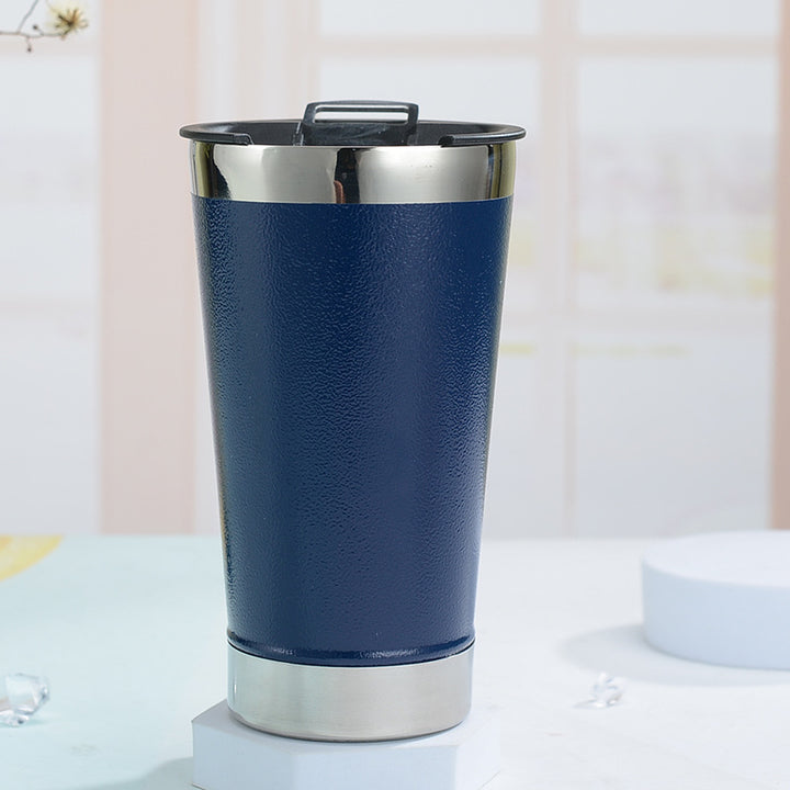 Damen Isolierter Kaffeebecher mit Robuster Oberfläche Karnz